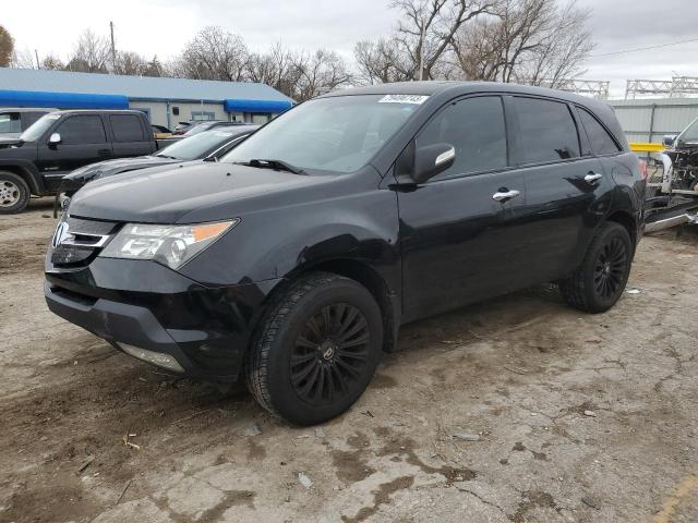 2008 Acura Mdx Technology VIN: 2HNYD28388H526671 Lot: 79496743