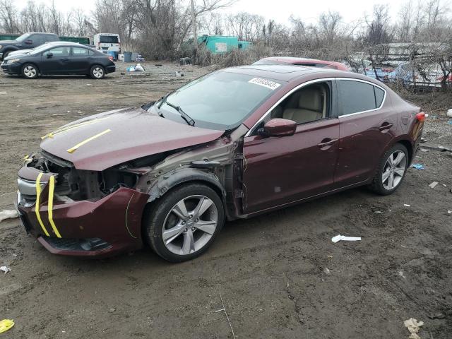 2015 ACURA ILX 20 TEC - 19VDE1F77FE010918