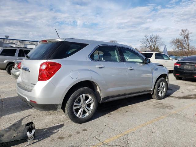 1GNALAEK1FZ106979 | 2015 CHEVROLET EQUINOX LS