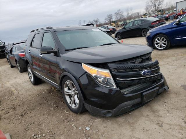 Vin: 1fm5k8f8xdga93677, lot: 81767023, ford explorer limited 20134