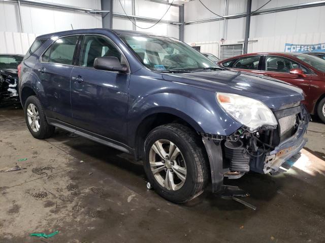 2GNALAEK9E6259300 | 2014 CHEVROLET EQUINOX LS