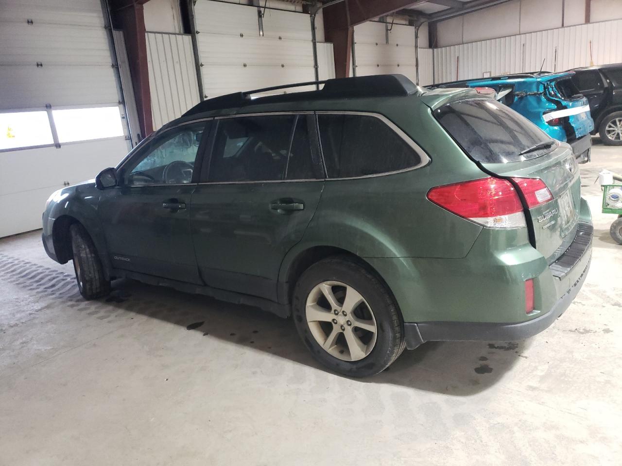 4S4BRBLC0D3291227 2013 Subaru Outback 2.5I Limited