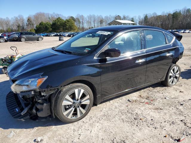 3N1AB7AP2KY440395 | 2019 NISSAN SENTRA S