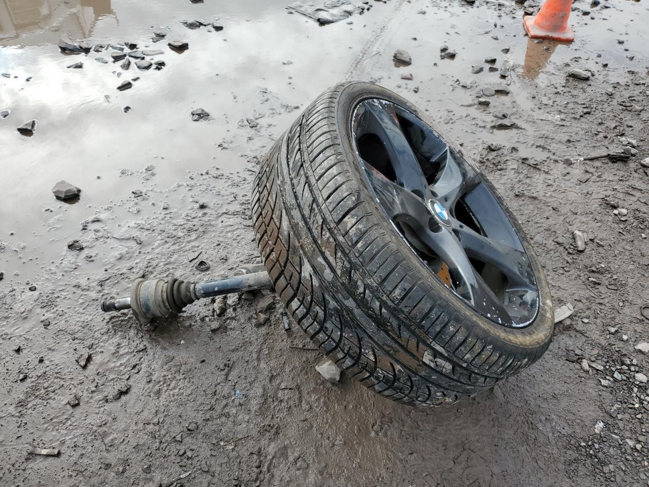 WBA5B3C57ED293272 2014 BMW 535 Xi