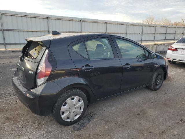 JTDKDTB32F1104529 | 2015 TOYOTA PRIUS C