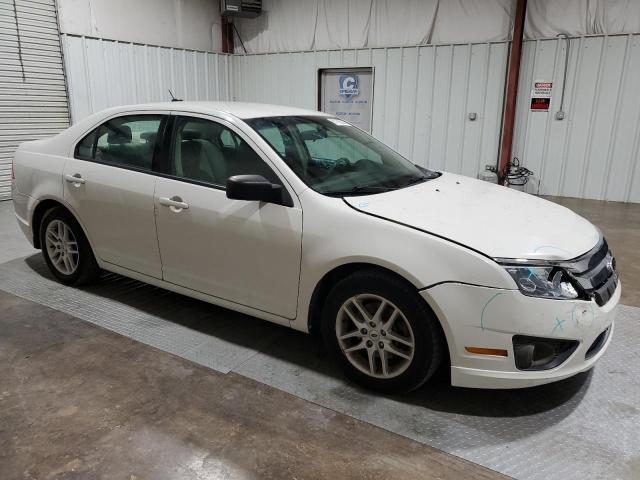 Vin: 3fahp0ga8cr350547, lot: 81160543, ford fusion s 20124
