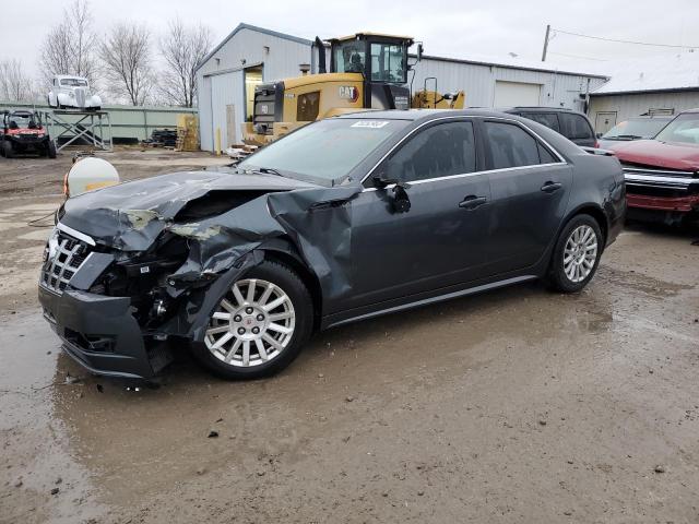 2013 Cadillac CTS 