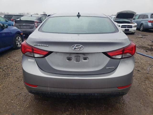 KMHDH4AE2FU327704 | 2015 HYUNDAI ELANTRA SE