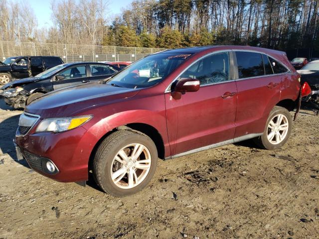 2015 Acura RDX 