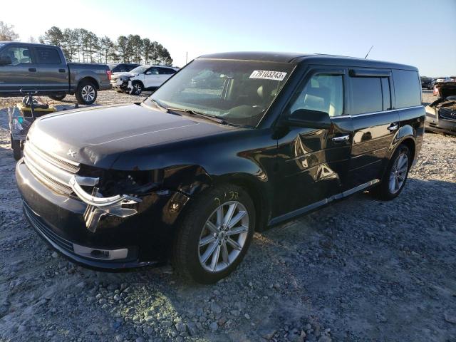 2FMGK5D89FBA15265 | 2015 FORD FLEX LIMIT