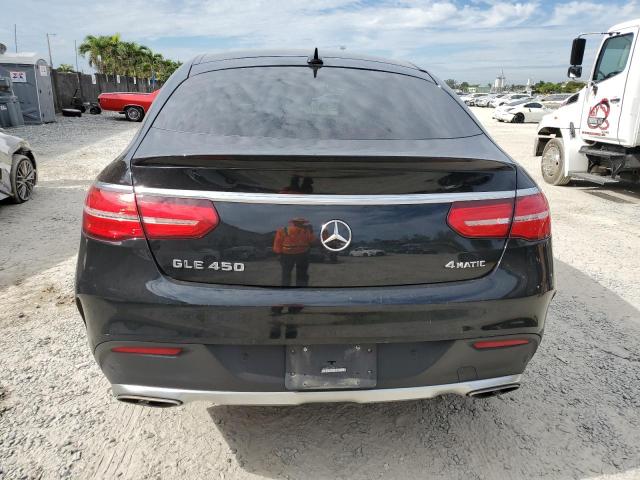 4JGED6EB2GA007152 2016 MERCEDES-BENZ GLE-CLASS, photo no. 6