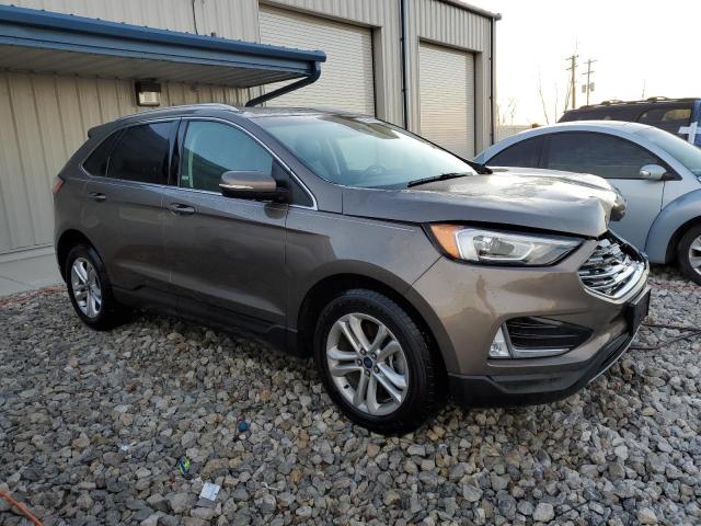 2FMPK4J92KBC34893 2019 FORD EDGE, photo no. 4