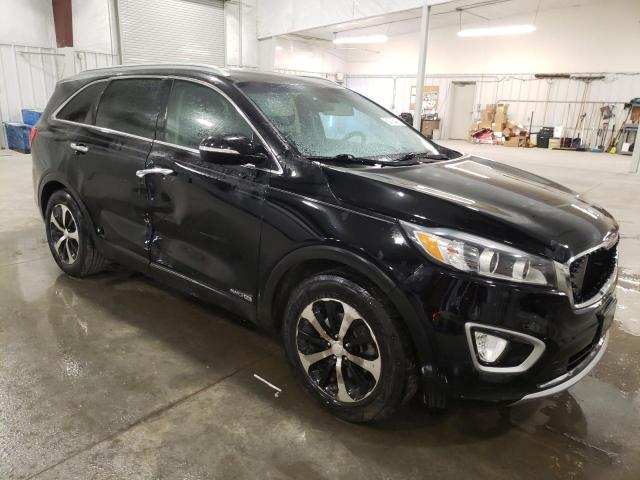 5XYPHDA57GG047037 | 2016 KIA SORENTO EX