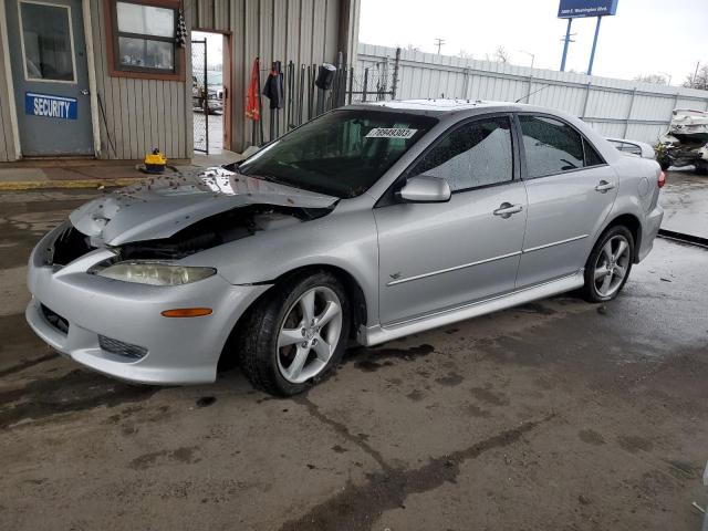 2004 Mazda Mazda6 s