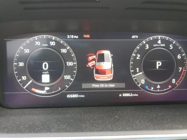 2019 LAND ROVER RANGE ROVE - SALGR2RV9KA555632