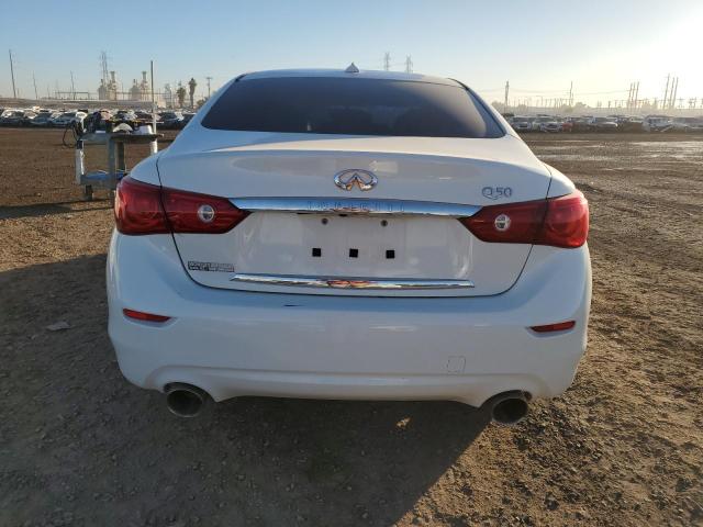 JN1BV7AP7FM350132 | 2015 INFINITI Q50 BASE