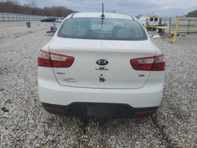 KNADM4A3XE6324838 | 2014 KIA RIO LX