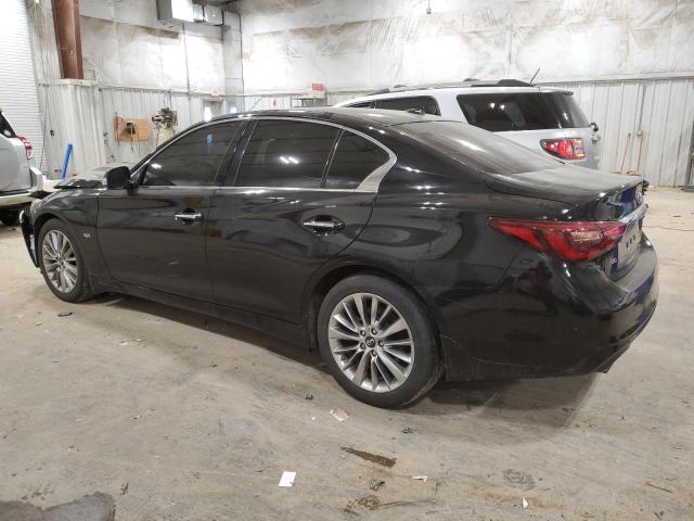 JN1EV7AR8KM554253 | 2019 INFINITI Q50 LUXE