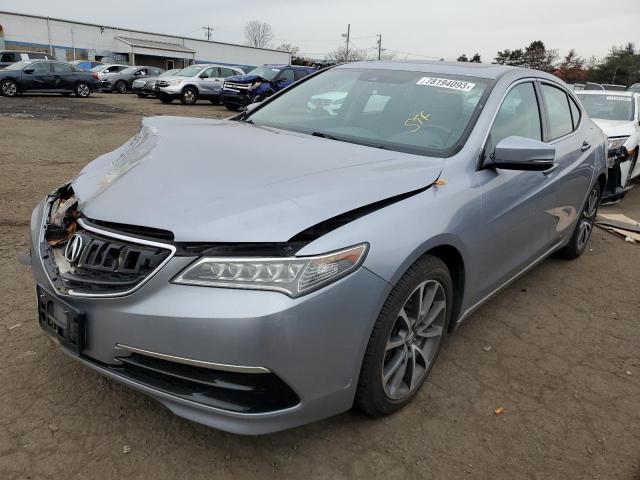 2015 Acura TLX Tech