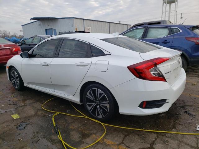 JHMFC1F33JX035227 | 2018 HONDA CIVIC EX