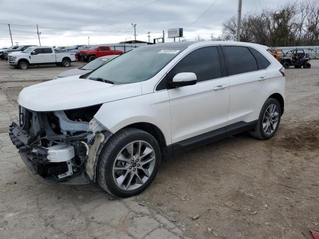 2FMTK3K86FBC41849 | 2015 FORD EDGE TITAN