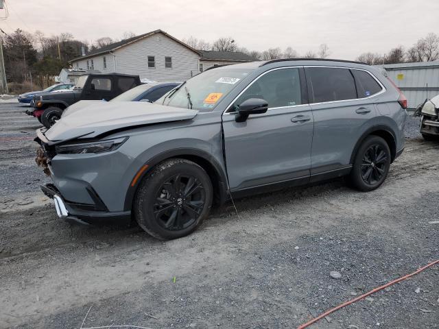 2023 HONDA CR-V SPORT - 2HKRS6H94PH805682