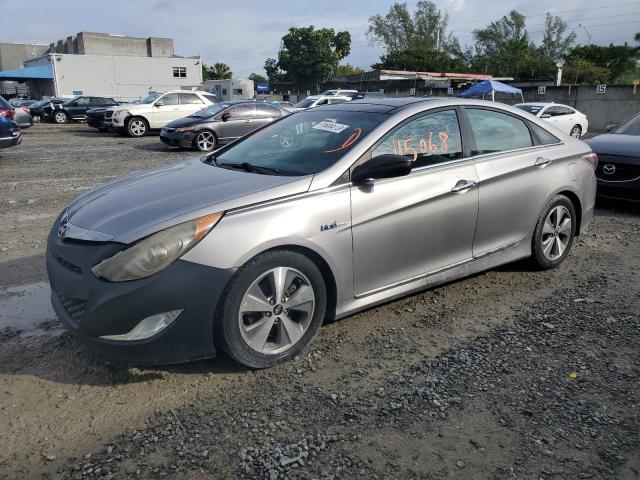 2012 Hyundai Sonata Hybrid