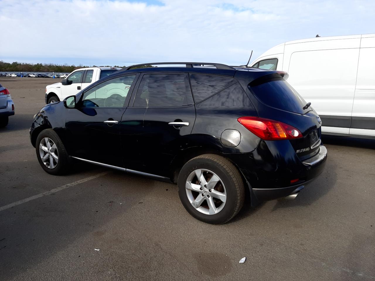 JN8AZ18WX9W116654 2009 Nissan Murano S