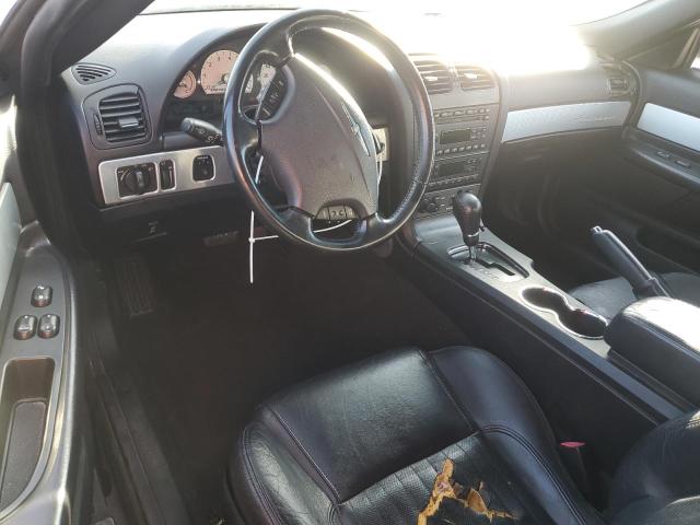 2004 Ford Thunderbird VIN: 1FAHP60A74Y100989 Lot: 78995993