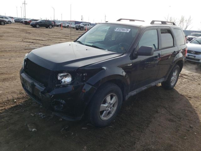 2010 Ford Escape XLT