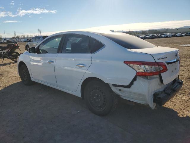 3N1AB7AP8FY226811 | 2015 NISSAN SENTRA S