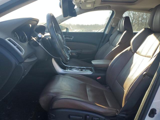 2018 ACURA TLX ADVANC 19UUB2F70JA012089