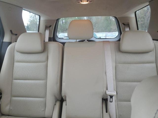 2008 Ford Taurus X Limited VIN: 1FMDK06W48GA27403 Lot: 45672674