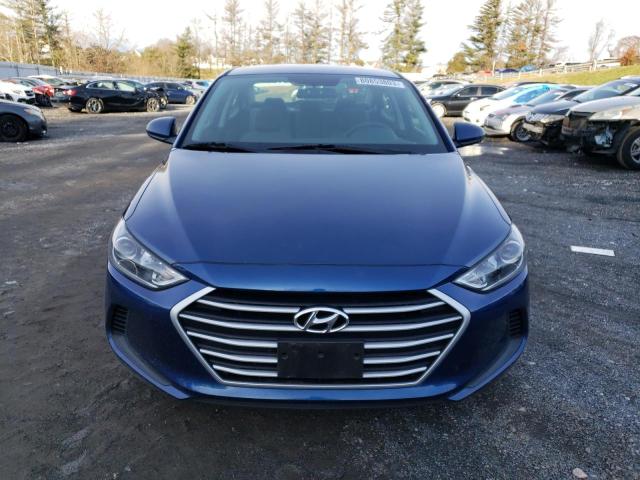 5NPD84LF0JH372167 | 2018 HYUNDAI ELANTRA SE