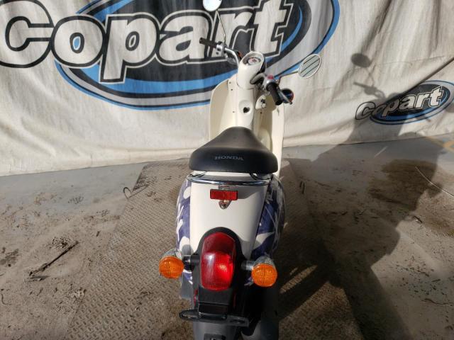 2007 HONDA CH50 S JH2AF60677K301042