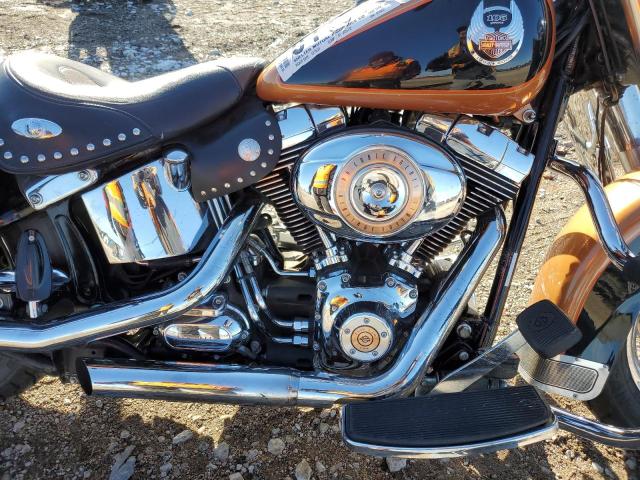 2008 HARLEY-DAVIDSON FLSTC 105T - 1HD1BW5458Y039062