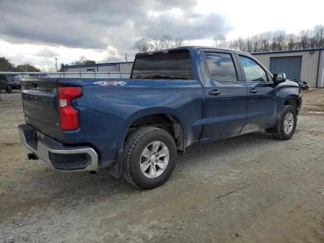 2019 CHEVROLET SILVERADO - 3GCUYDED9KG265317