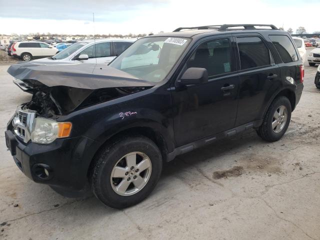 2012 Ford Escape XLT