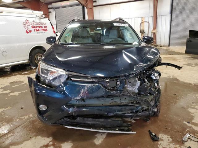 JTMYFREV7JJ727058 | 2018 TOYOTA RAV4 LIMIT