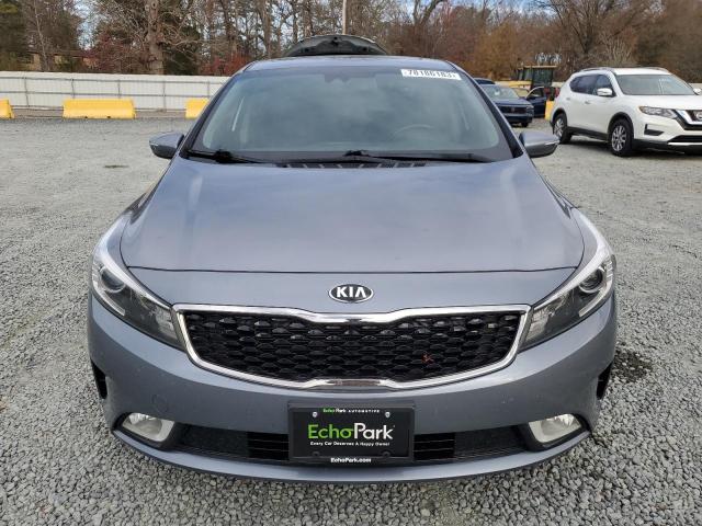 3KPFN4A80HE004897 | 2017 KIA FORTE EX