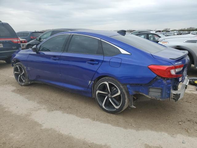 2022 HONDA ACCORD SPO - 1HGCV1F3XNA060263