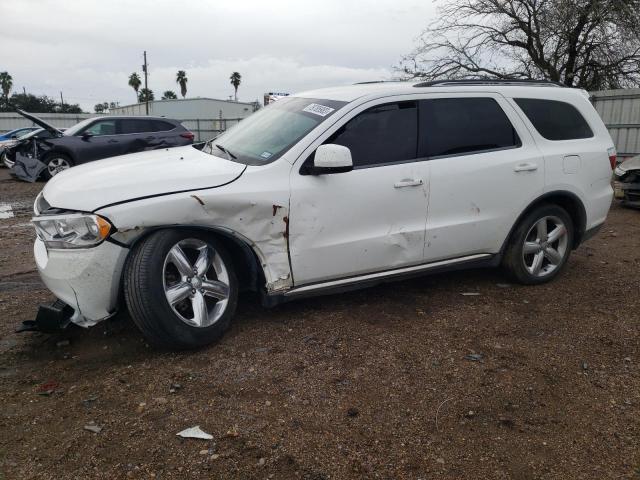 2013 Dodge Durango SXT