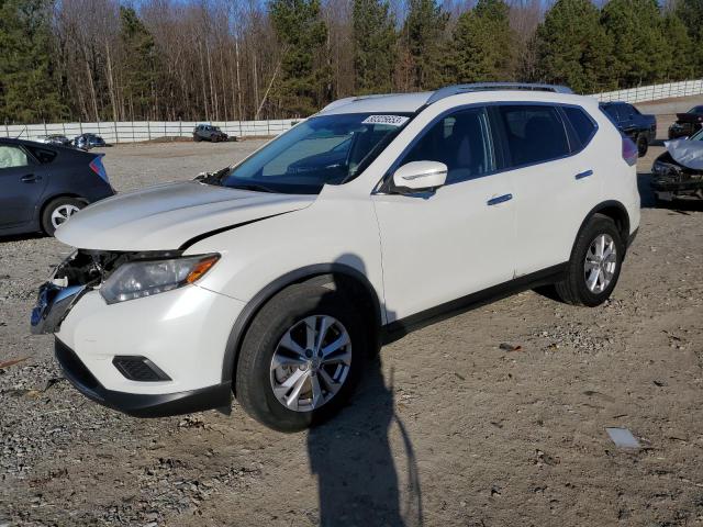 KNMAT2MV9FP569118 | 2015 NISSAN ROGUE S