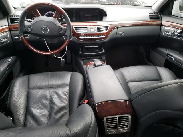 2008 Mercedes-Benz S 550 VIN: WDDNG71XX8A204306 Lot: 82006553