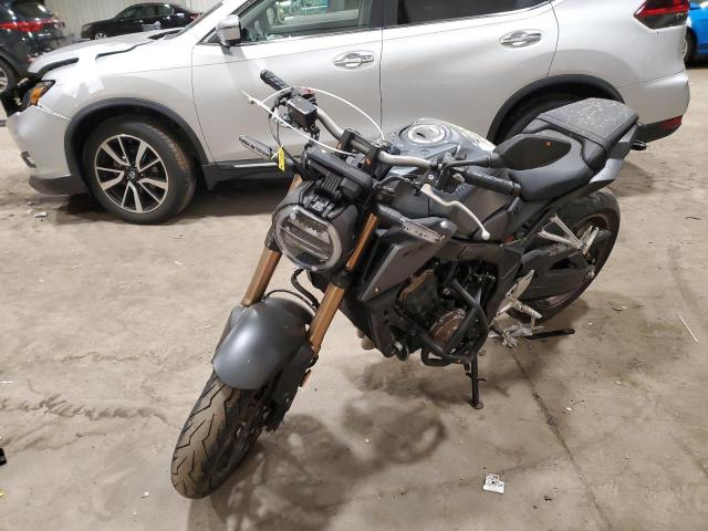 2023 HONDA CB650 RA MLHRH0255P5400283