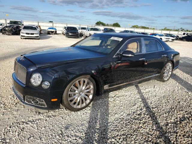 VIN SCBBS7ZH0LC004737 2020 Bentley Mulsanne, Speed no.1