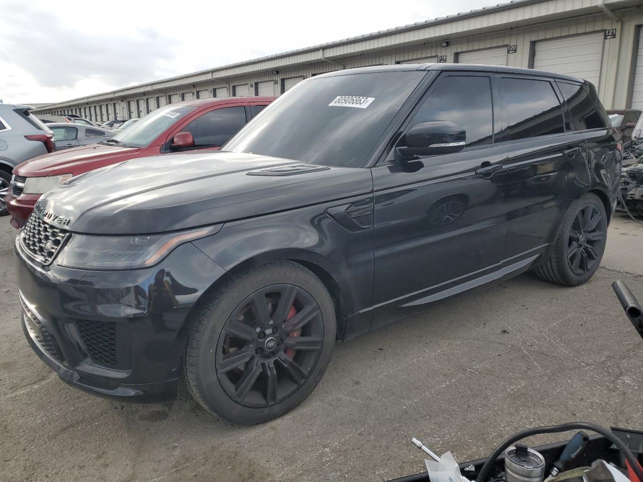 Land Rover Range Rover Sport 2019 HSE Dynamic