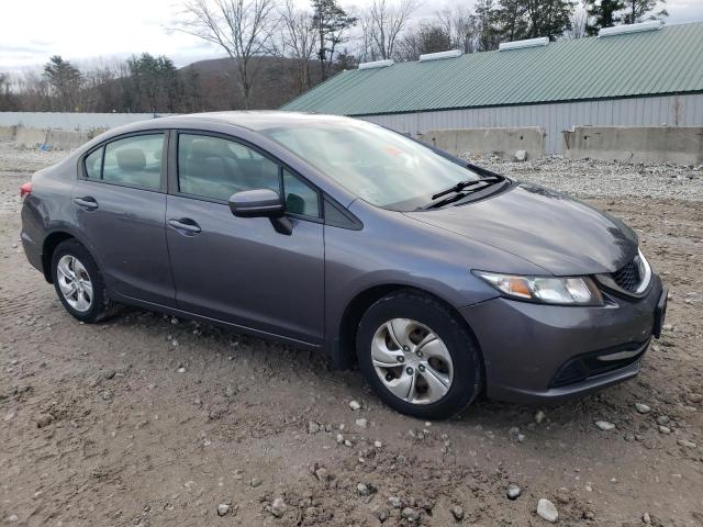Vin: 19xfb2f59fe706094, lot: 78949483, honda civic lx 20154