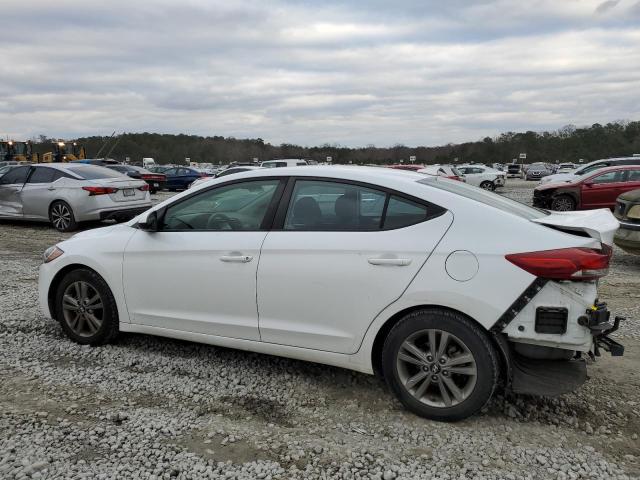 5NPD84LF4JH254204 | 2018 HYUNDAI ELANTRA SE