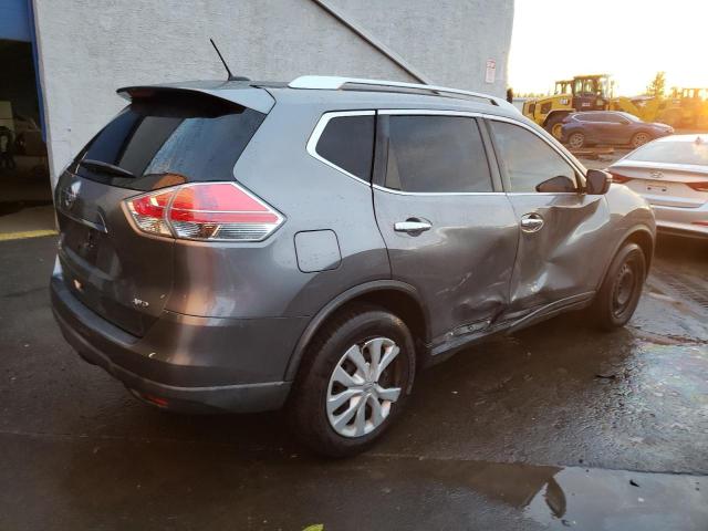 KNMAT2MV8GP729345 | 2016 NISSAN ROGUE S